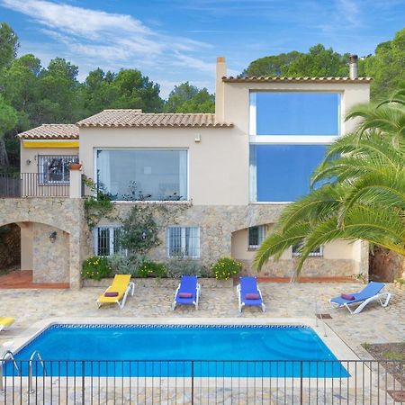 Balco Del Mar Villa Tamariu Kültér fotó