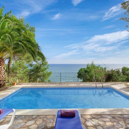 Balco Del Mar Villa Tamariu Kültér fotó