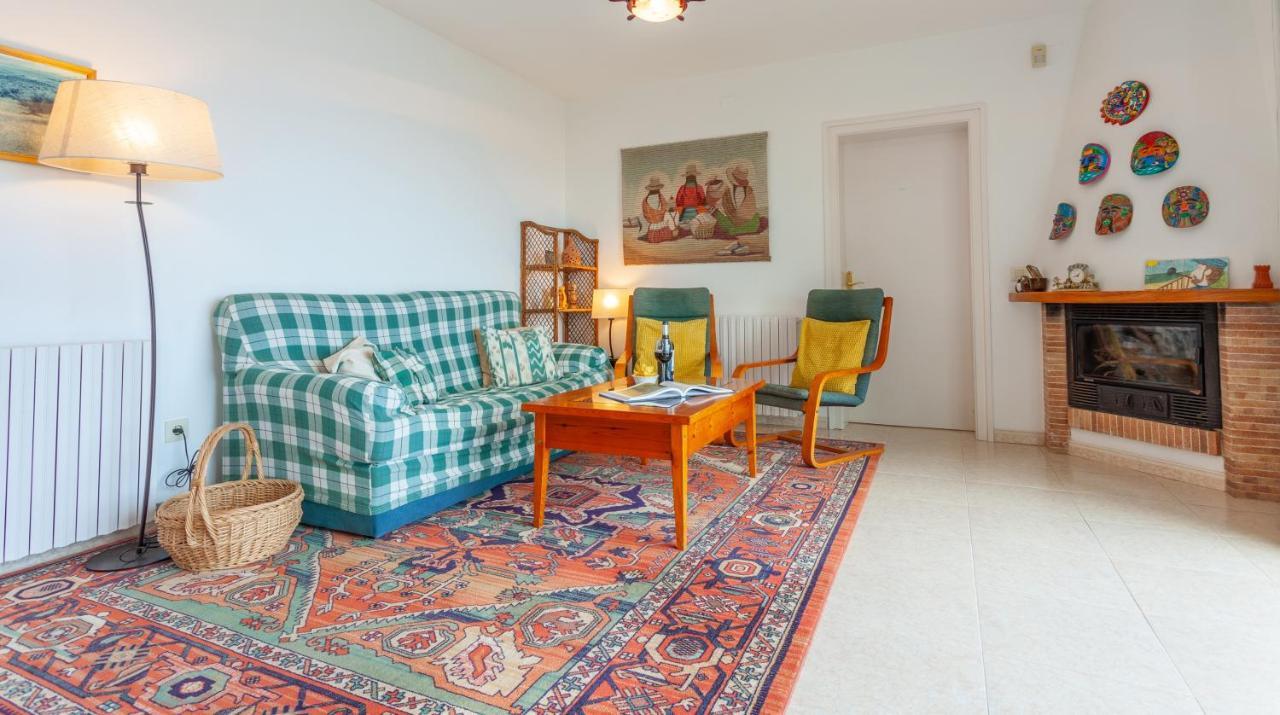 Balco Del Mar Villa Tamariu Kültér fotó