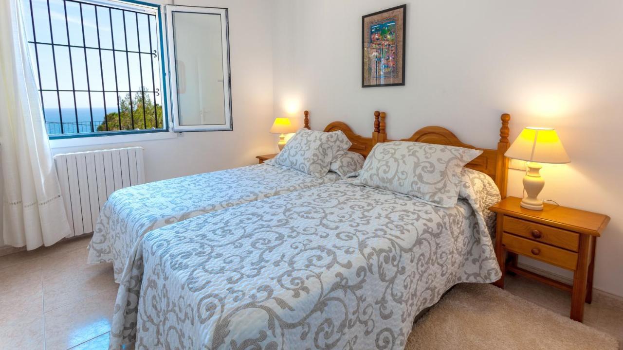 Balco Del Mar Villa Tamariu Kültér fotó