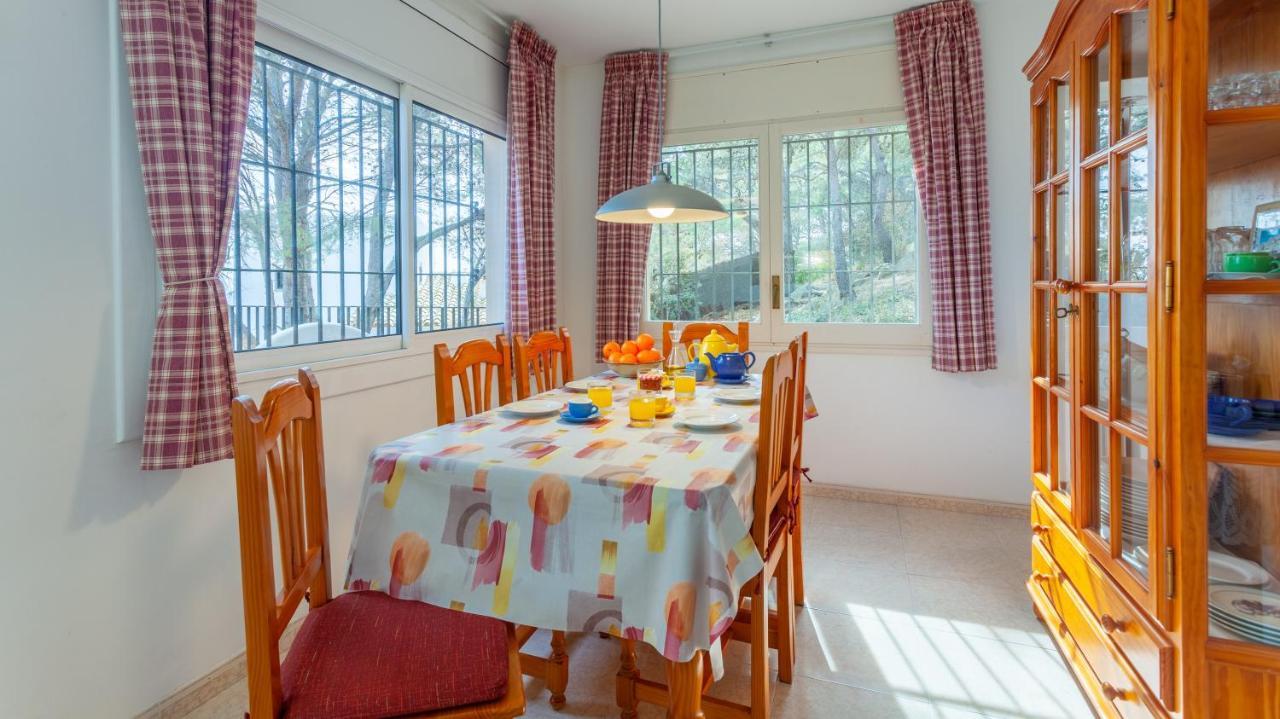 Balco Del Mar Villa Tamariu Kültér fotó